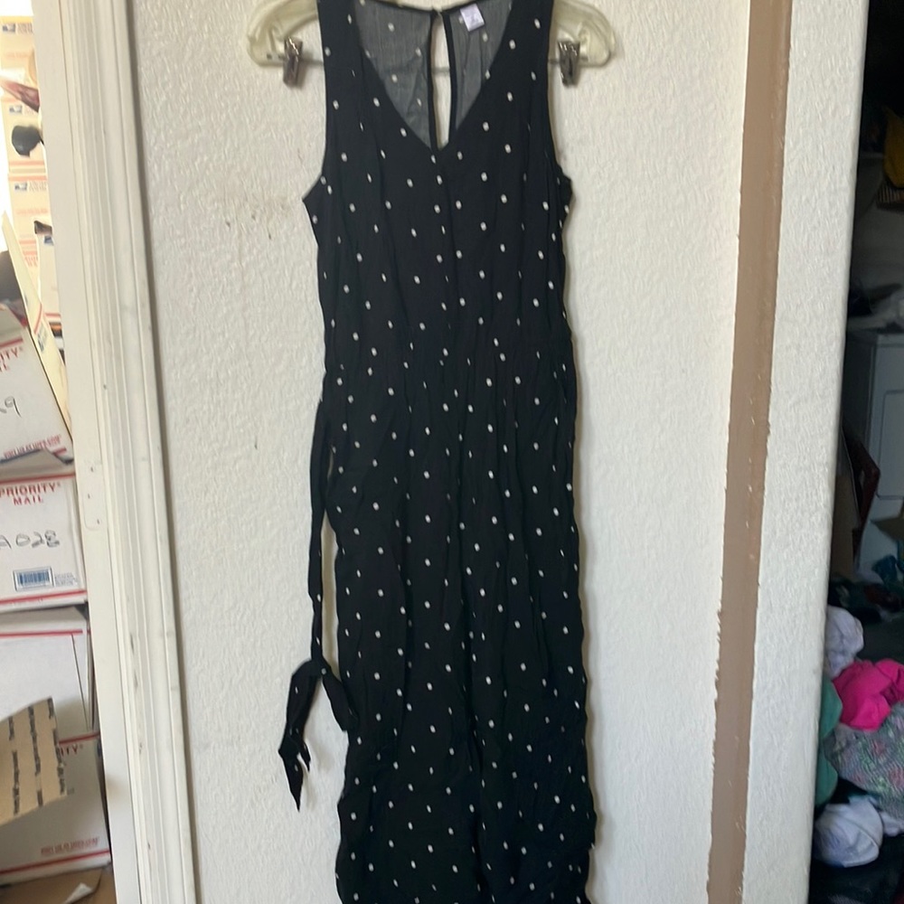 FINAL MARKDOWN Old navy jumpsuit xs